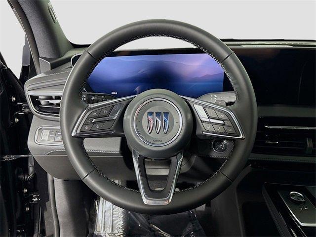 2025 Buick Enclave Vehicle Photo in PUYALLUP, WA 98371-4149