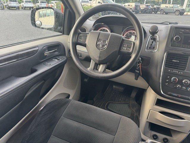 2016 Dodge Grand Caravan Vehicle Photo in Mechanicsburg, PA 17050-1707
