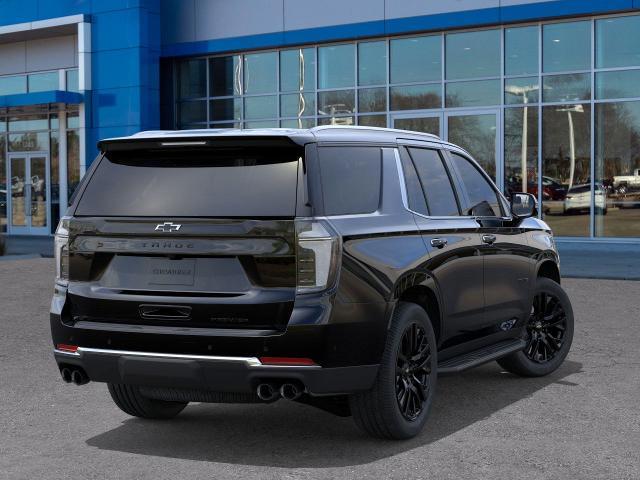 2025 Chevrolet Tahoe Vehicle Photo in NEENAH, WI 54956-2243