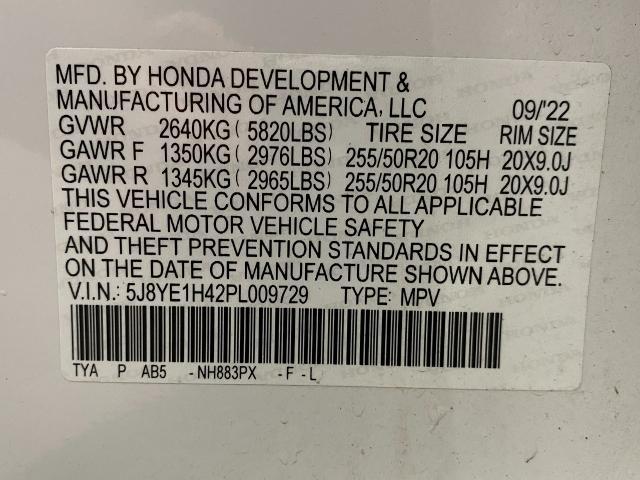 2023 Acura MDX Vehicle Photo in Appleton, WI 54913