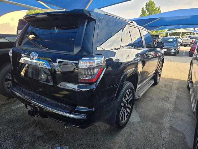 2021 Toyota 4Runner Vehicle Photo in DENTON, TX 76210-9321