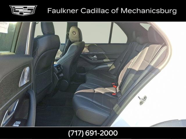 2022 Mercedes-Benz GLE Vehicle Photo in MECHANICSBURG, PA 17050-1707