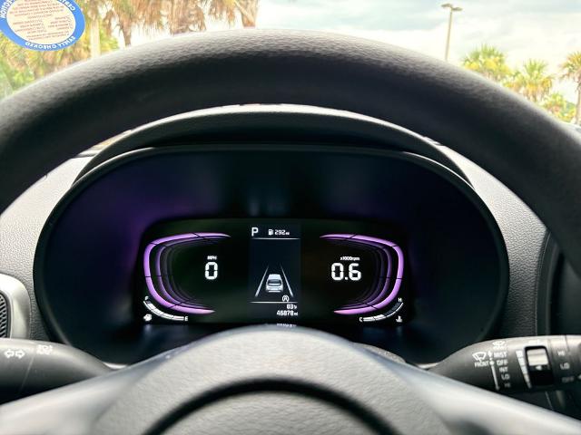 2023 Kia Soul Vehicle Photo in Savannah, GA 31419