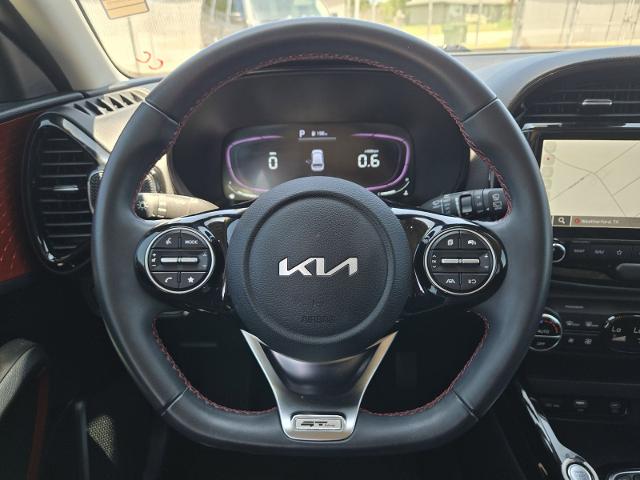 2024 Kia Soul Vehicle Photo in Weatherford, TX 76087