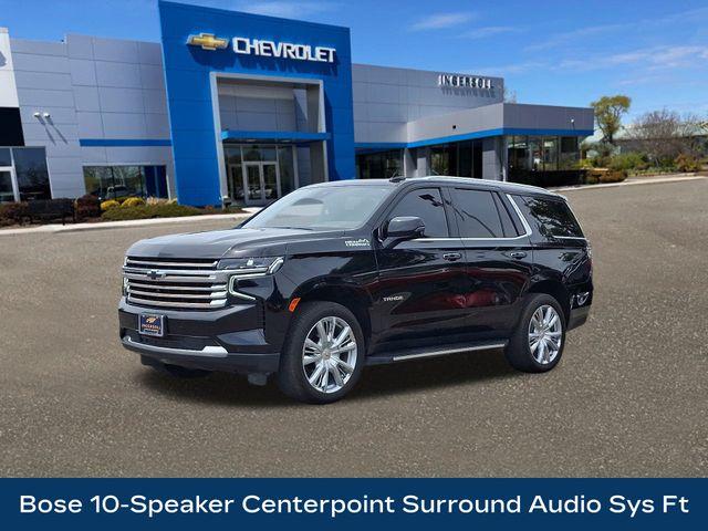 2023 Chevrolet Tahoe Vehicle Photo in DANBURY, CT 06810-5034