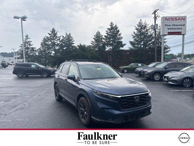 2025 Honda CR-V Vehicle Photo in Harrisburg, PA 17111-1033