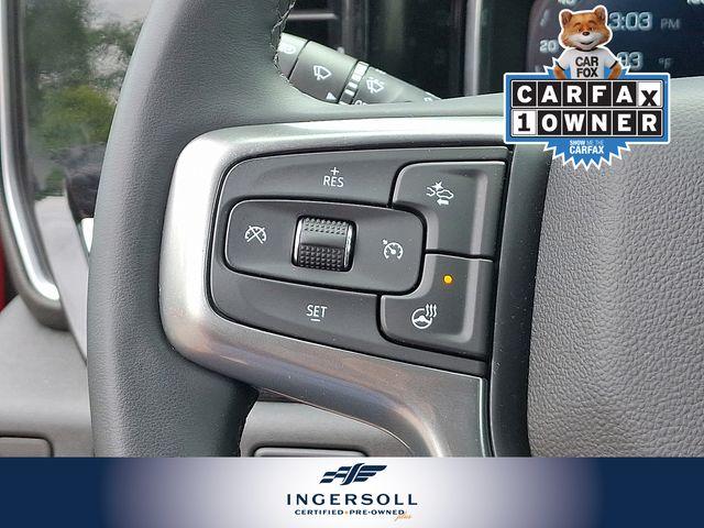 2023 Chevrolet Silverado 1500 Vehicle Photo in WATERTOWN, CT 06795-3318