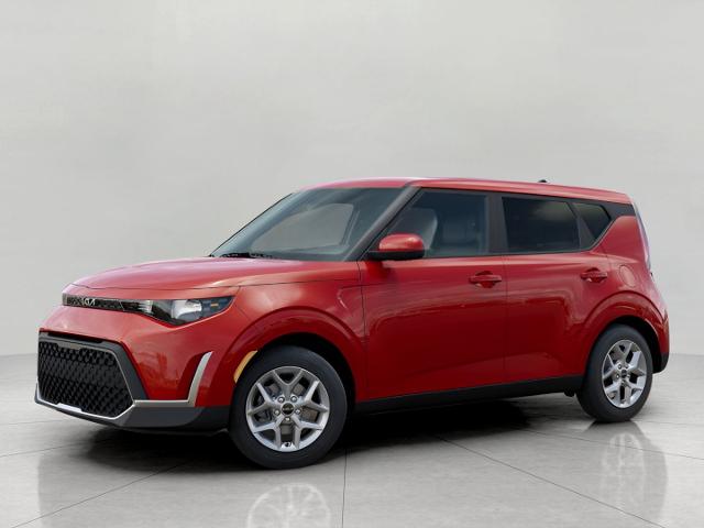 2025 Kia Soul Vehicle Photo in Appleton, WI 54914