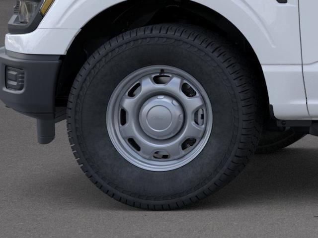 2025 Ford F-150 Vehicle Photo in Weatherford, TX 76087
