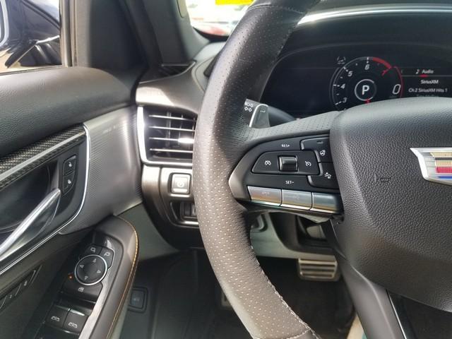 2022 Cadillac CT5 Vehicle Photo in ELYRIA, OH 44035-6349