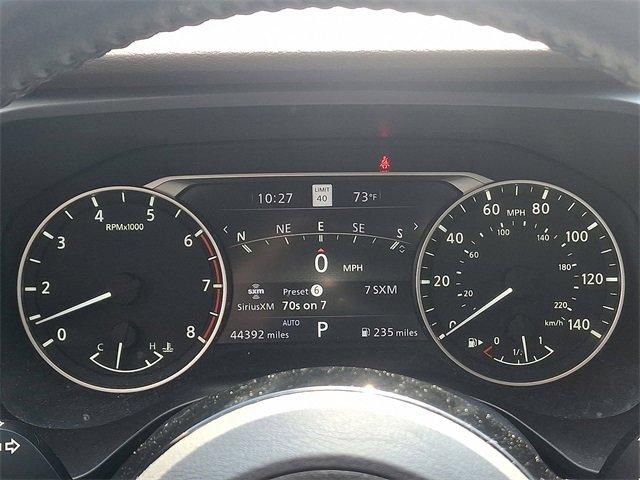 2021 Nissan Rogue Vehicle Photo in Harrisburg, PA 17111-1033