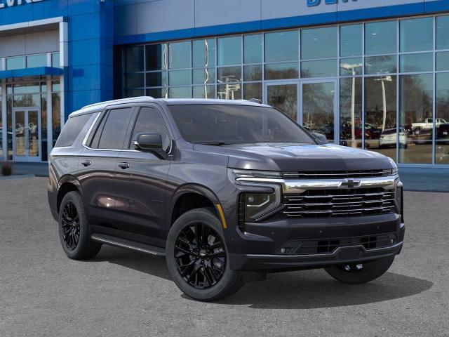 2025 Chevrolet Tahoe Vehicle Photo in MADISON, WI 53713-3220