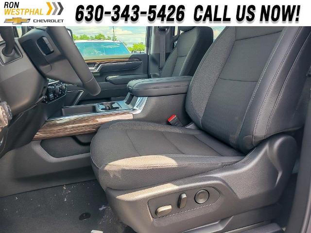 2025 Chevrolet Silverado 2500 HD Vehicle Photo in AURORA, IL 60503-9326