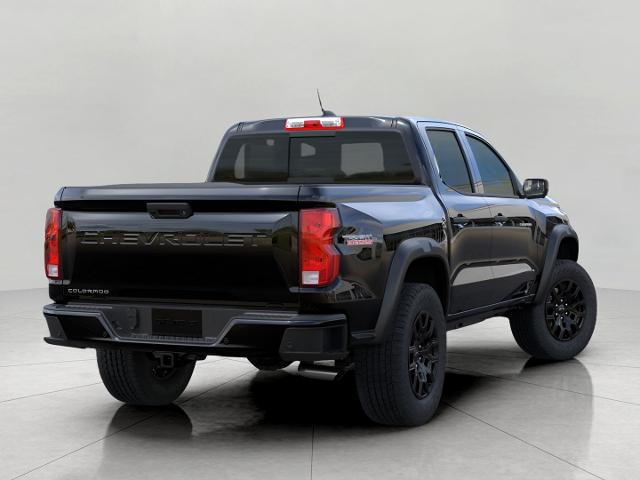 2025 Chevrolet Colorado Vehicle Photo in MANITOWOC, WI 54220-5838