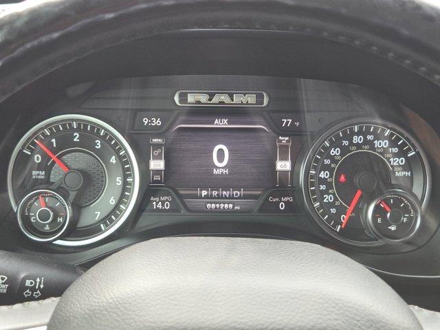 2020 Ram 1500 Vehicle Photo in Decatur, TX 76234
