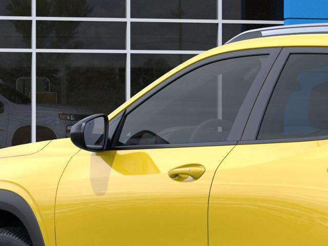 2025 Chevrolet Trax Vehicle Photo in TOPEKA, KS 66609-0000