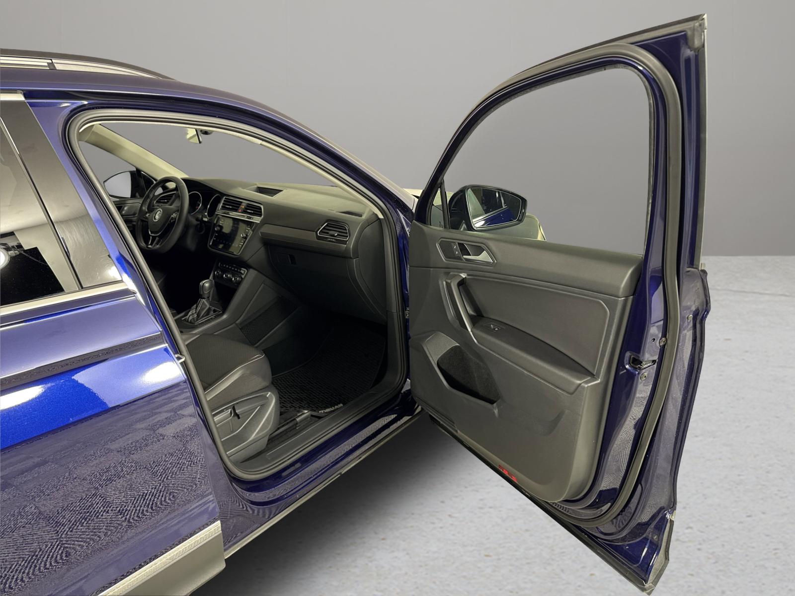 2021 Volkswagen Tiguan Vehicle Photo in Georgetown, TX 78626