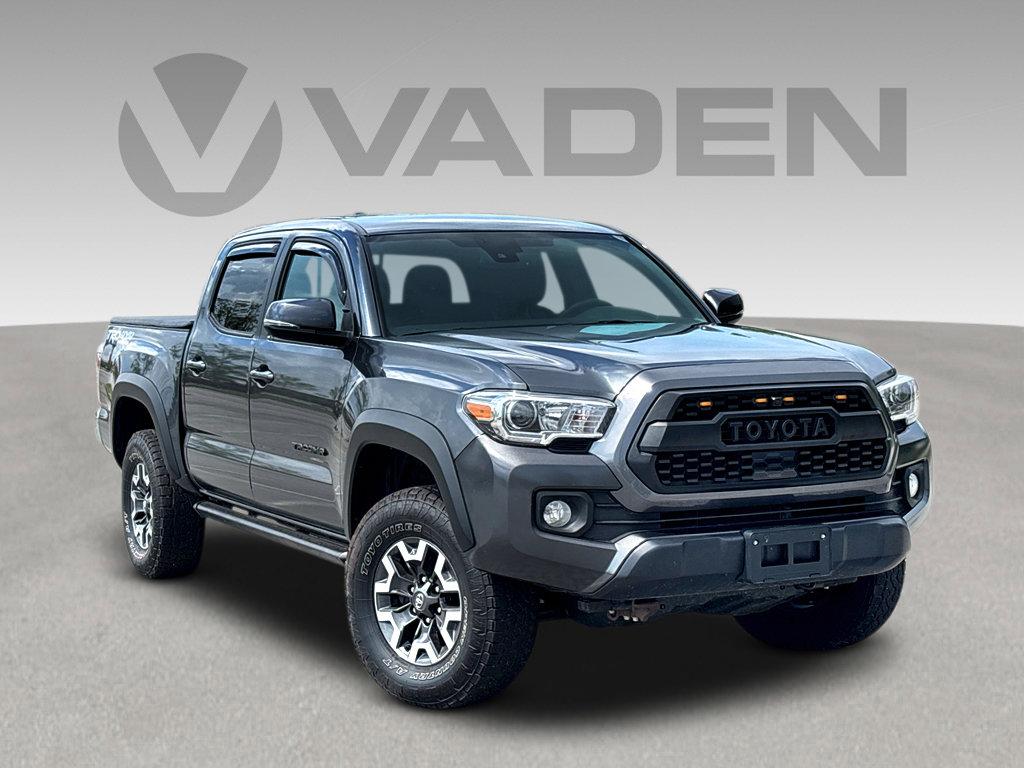 2023 Toyota Tacoma 4WD Vehicle Photo in POOLER, GA 31322-3252
