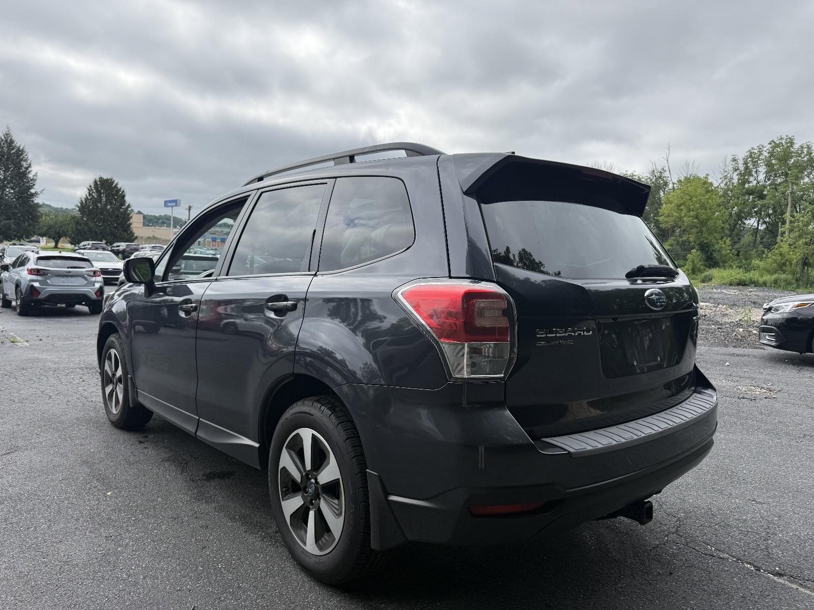 2018 Subaru Forester Vehicle Photo in Harrisburg, PA 17111
