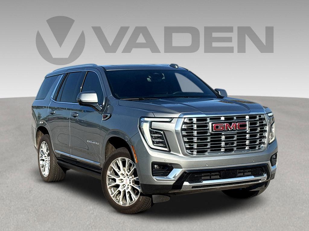 2025 GMC Yukon Vehicle Photo in POOLER, GA 31322-3252