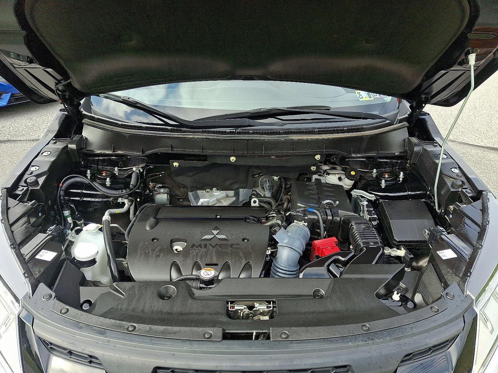2023 Mitsubishi Outlander Sport Vehicle Photo in Mechanicsburg, PA 17050-2306