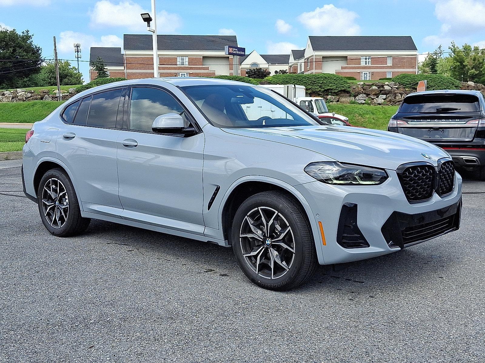 2025 BMW X4 xDrive30i Vehicle Photo in Lancaster, PA 17601