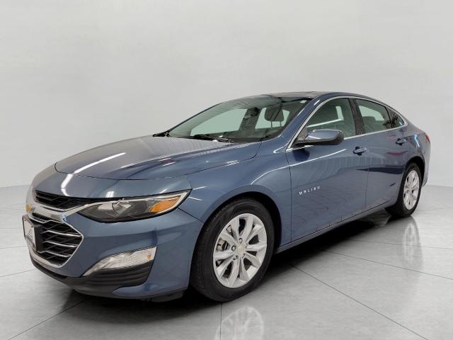 2024 Chevrolet Malibu Vehicle Photo in APPLETON, WI 54914-8833