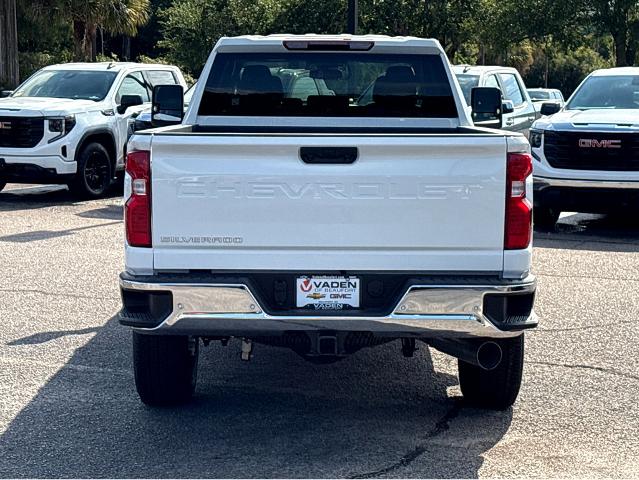 2025 Chevrolet Silverado 2500 HD Vehicle Photo in BEAUFORT, SC 29906-4218