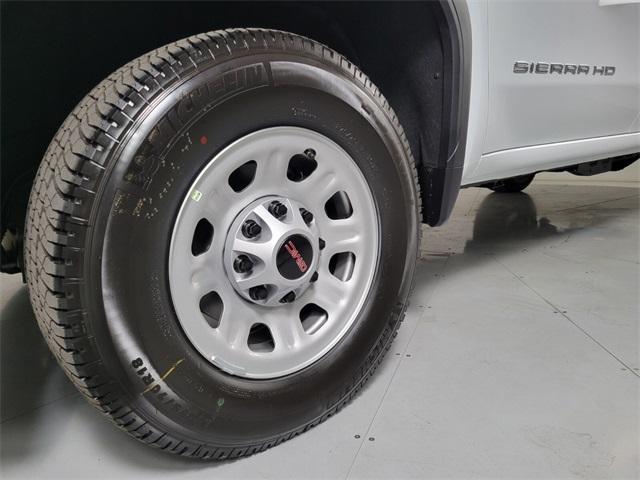 2025 GMC Sierra 2500 HD Vehicle Photo in PRESCOTT, AZ 86305-3700
