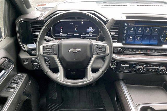 2024 Chevrolet Silverado 2500 HD Vehicle Photo in INDEPENDENCE, MO 64055-1314