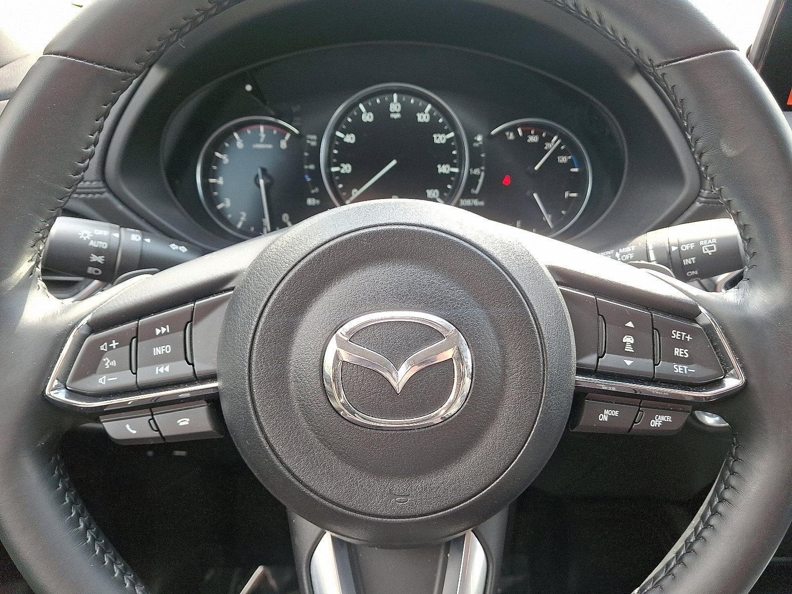 2020 Mazda CX-5 Vehicle Photo in Harrisburg, PA 17111