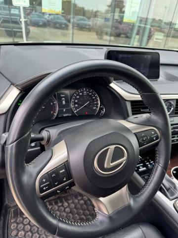 2016 Lexus RX 350 Vehicle Photo in Peoria, IL 61615