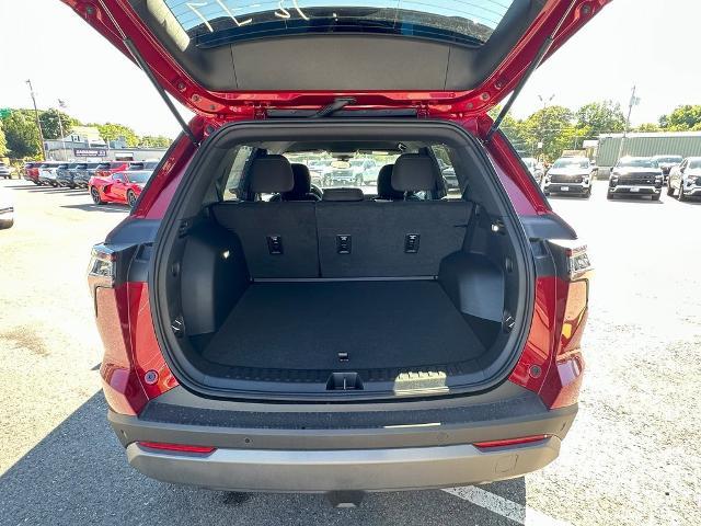 2026 Chevrolet Equinox Vehicle Photo in GARDNER, MA 01440-3110