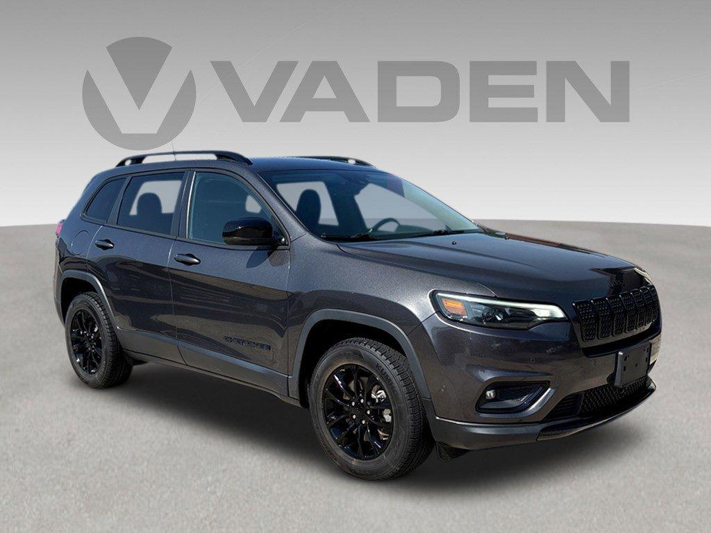 2023 Jeep Cherokee Vehicle Photo in SAVANNAH, GA 31406-4513