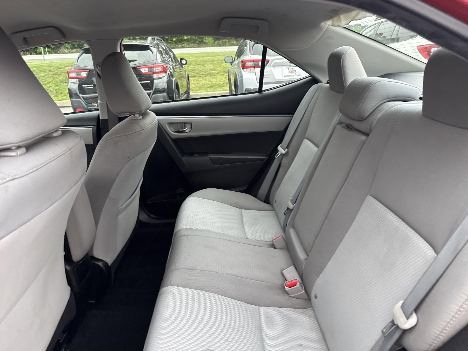 2016 Toyota Corolla Vehicle Photo in Mechanicsburg, PA 17050