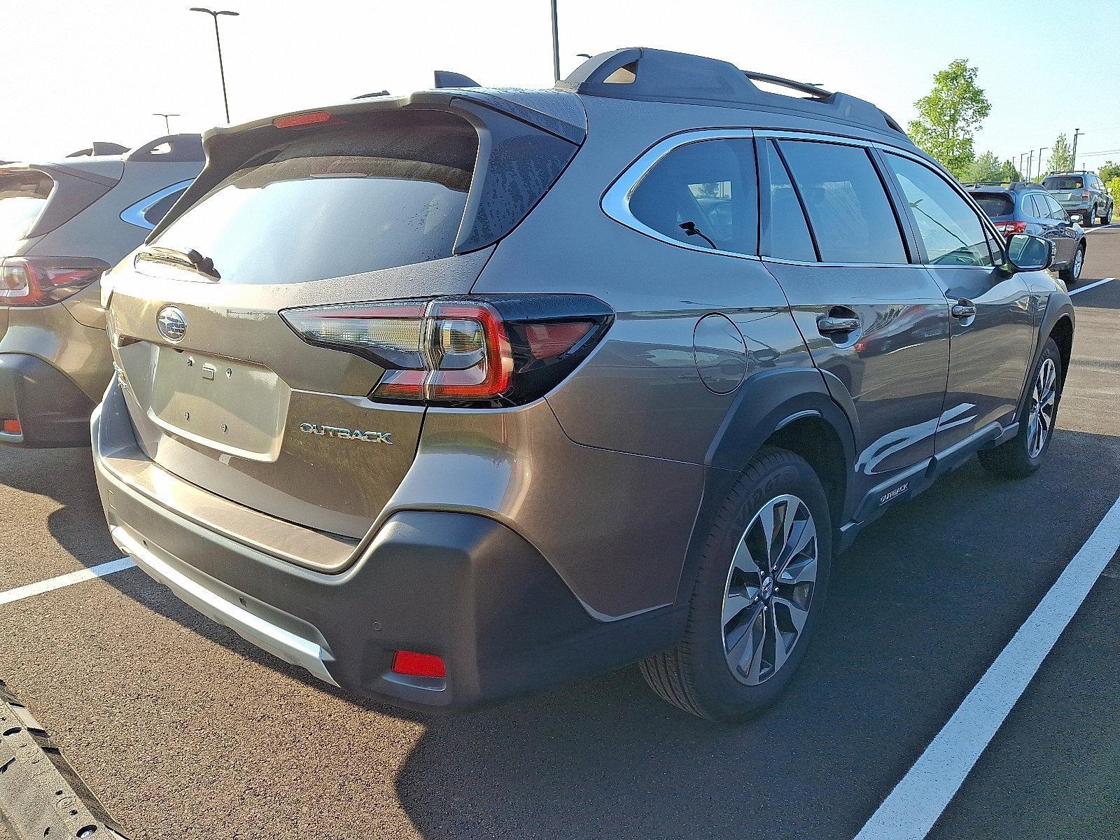 2024 Subaru Outback Vehicle Photo in Easton, PA 18045