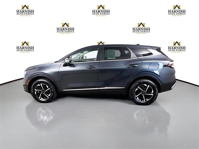 2024 Kia Sportage Hybrid Vehicle Photo in Everett, WA 98204