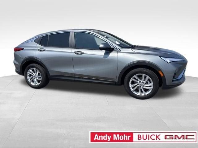 2025 Buick Envista Vehicle Photo in Fishers, IN 46038