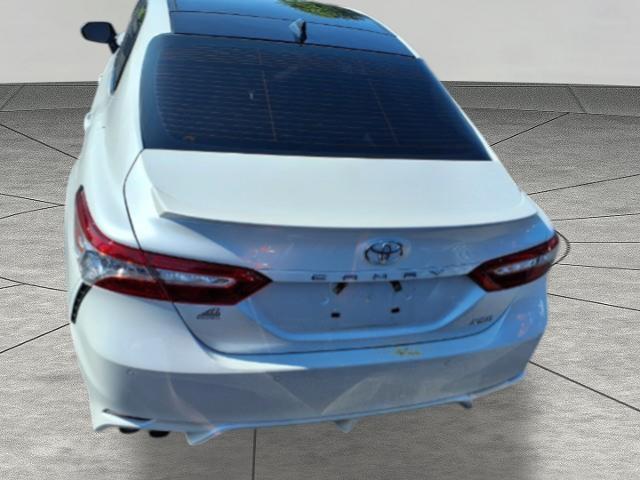 2019 Toyota Camry Vehicle Photo in Oshkosh, WI 54904