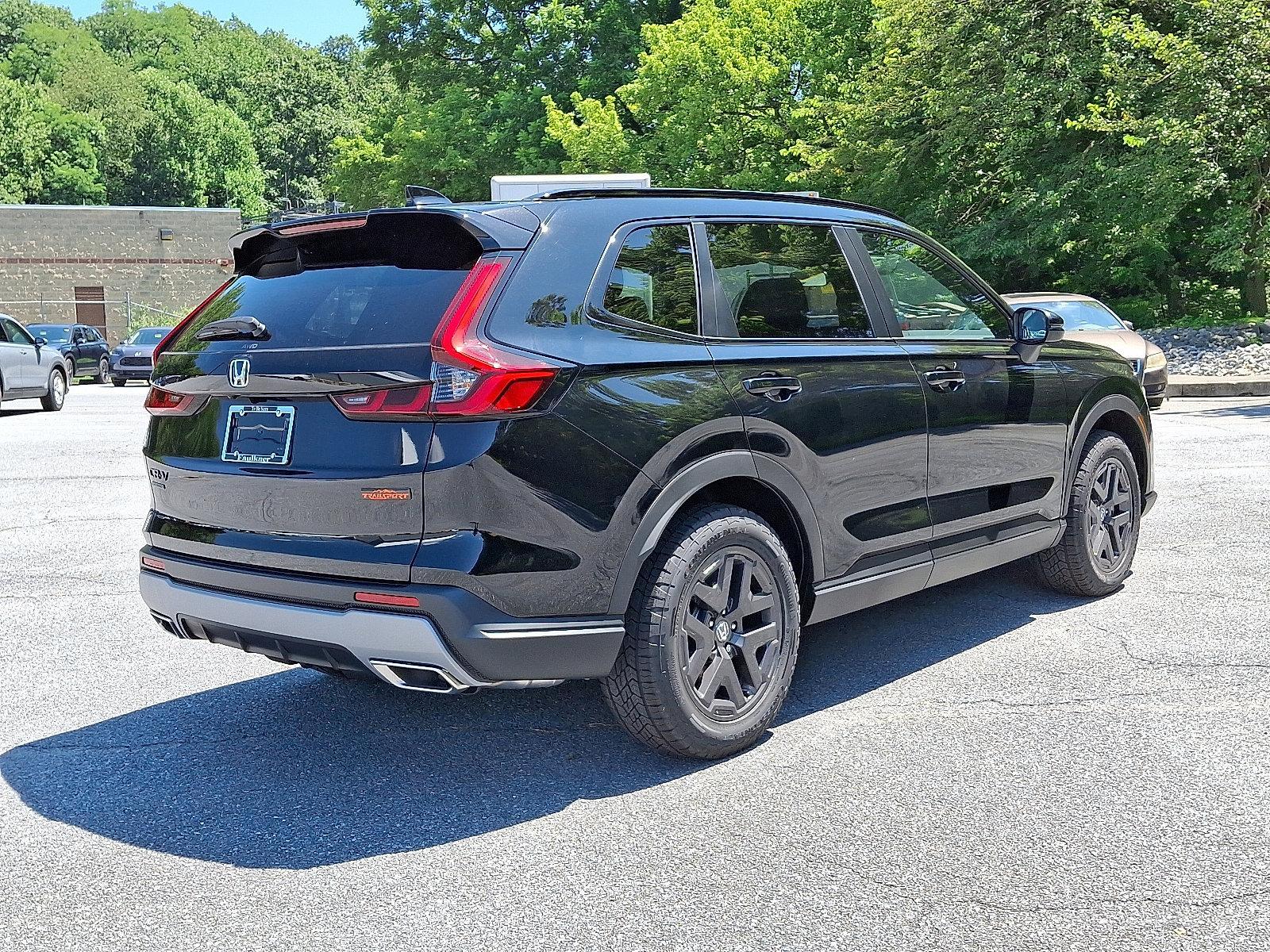 2026 Honda CR-V Hybrid Vehicle Photo in Harrisburg, PA 17111