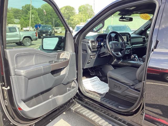 2022 Ford F-150 Vehicle Photo in Gardner, MA 01440