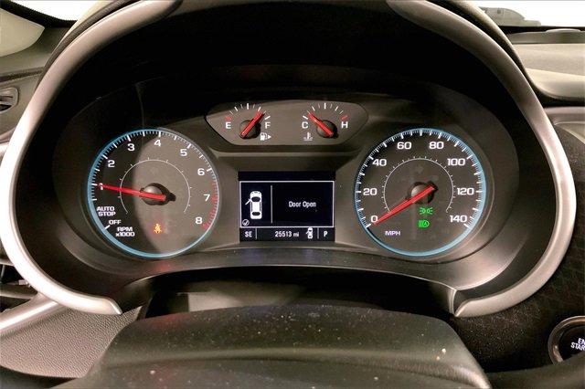 2024 Chevrolet Malibu Vehicle Photo in KANSAS CITY, MO 64114-4502