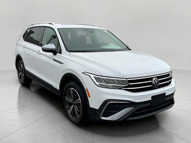 2024 Volkswagen Tiguan Vehicle Photo in Neenah, WI 54956