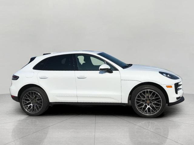 2019 Porsche Macan Vehicle Photo in GREEN BAY, WI 54303-3330