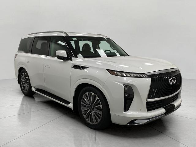 2025 INFINITI QX80 Vehicle Photo in Appleton, WI 54913