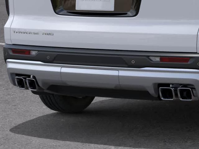 2026 Chevrolet Traverse Vehicle Photo in MOON TOWNSHIP, PA 15108-2571