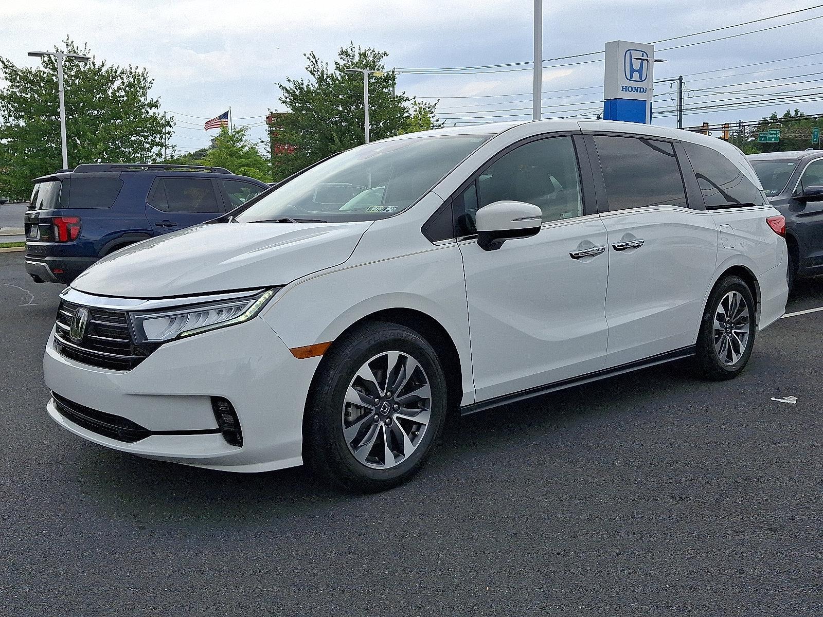 2023 Honda Odyssey Vehicle Photo in Harrisburg, PA 17111