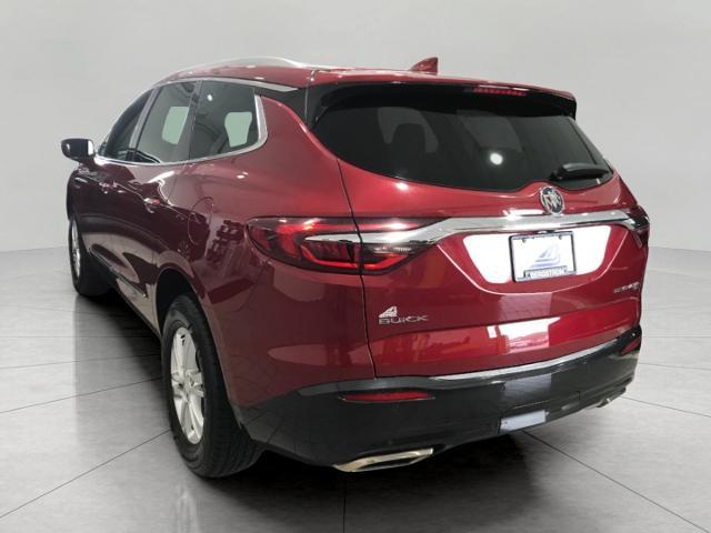 2018 Buick Enclave Vehicle Photo in GREEN BAY, WI 54303-3330