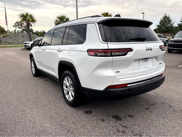 2023 Jeep Grand Cherokee L Vehicle Photo in Savannah, GA 31419