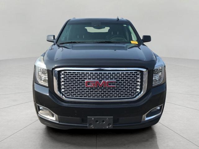 2017 GMC Yukon XL Vehicle Photo in GREEN BAY, WI 54303-3330